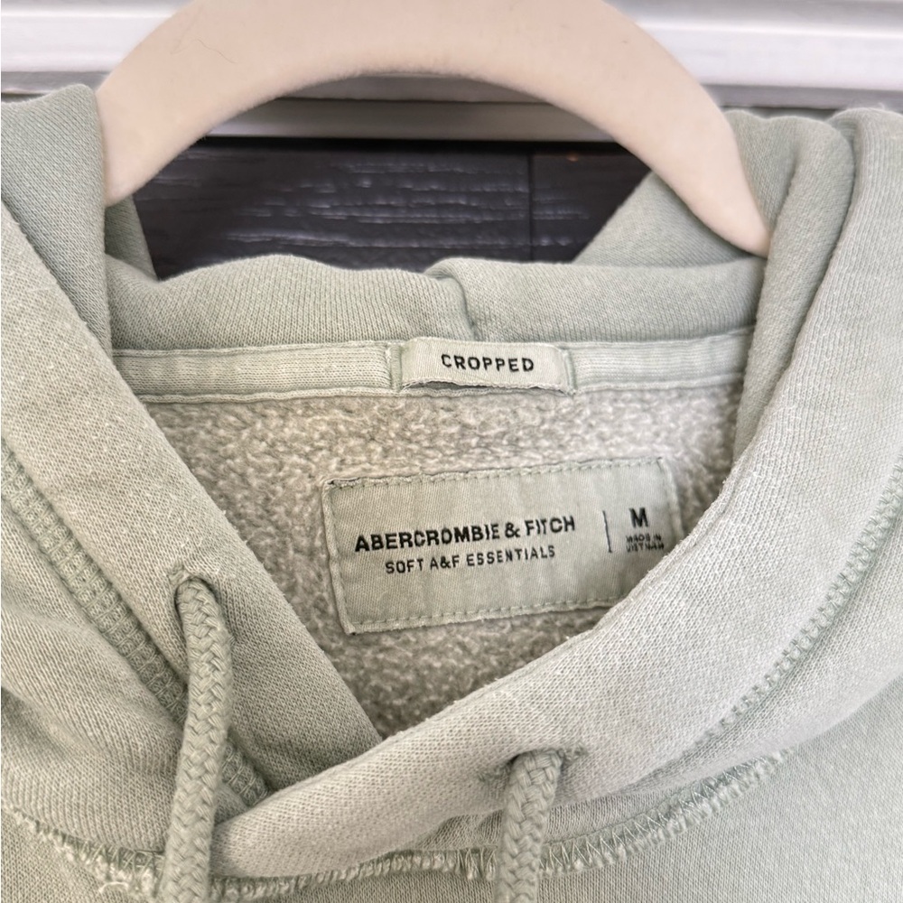 Cropped Hoodie - Picture 2 of 5